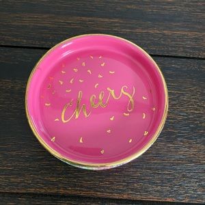 Lily Pulitzer cup holder